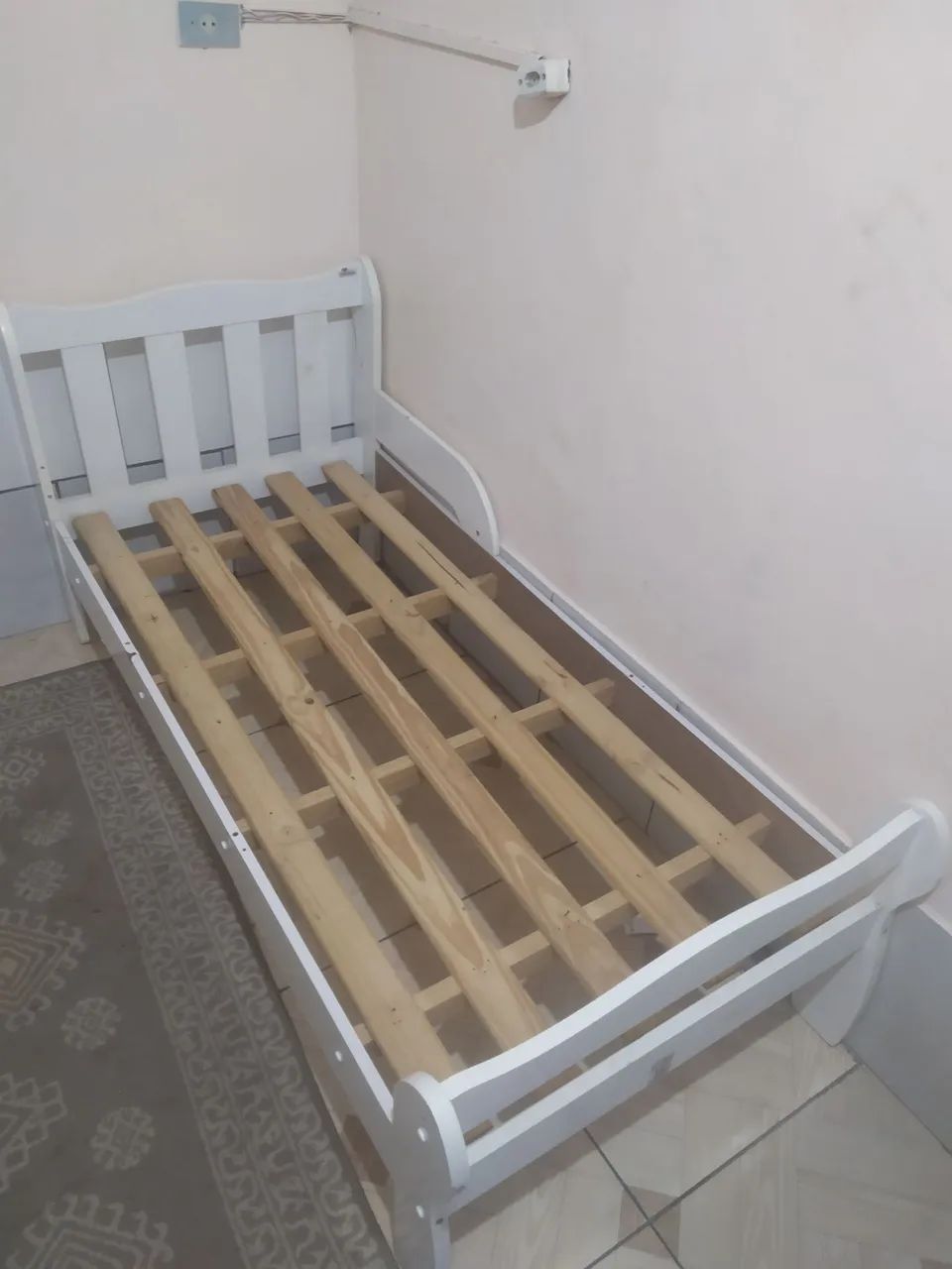 Cama infantil sem colchão - Foto 2