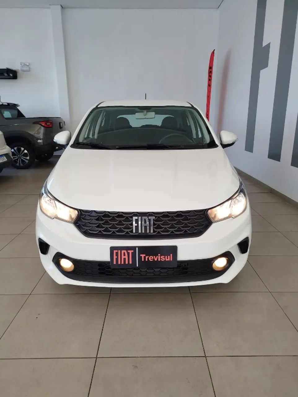 Fiat Argo 1.0 6V Flex. 2022 - Foto 2