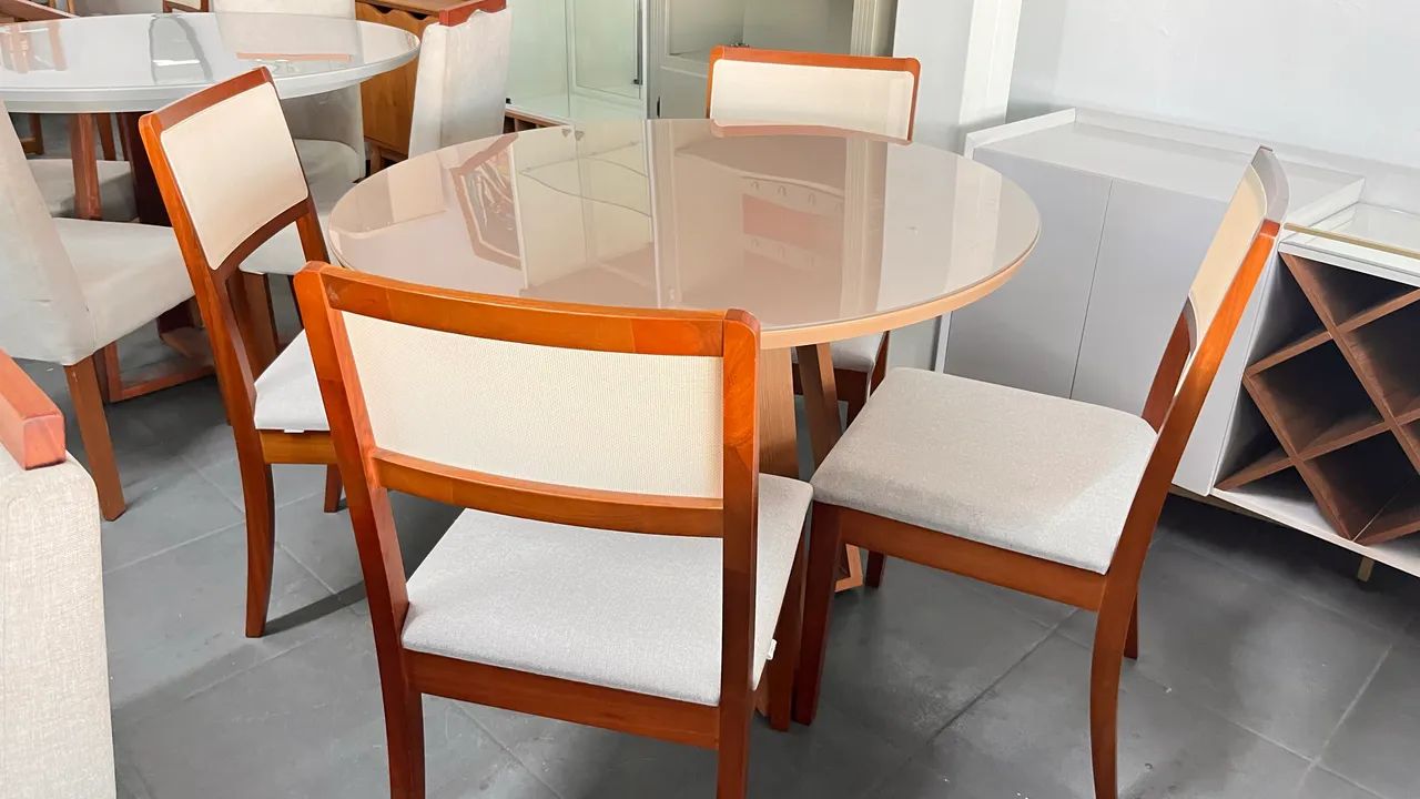 Mesa completa bronze  - Foto 2