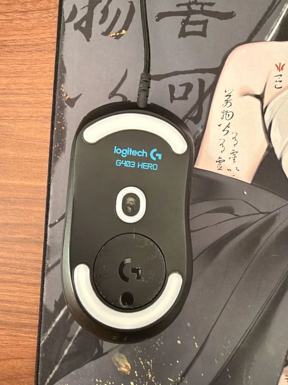 MOUSE G403 HERO - Foto 3