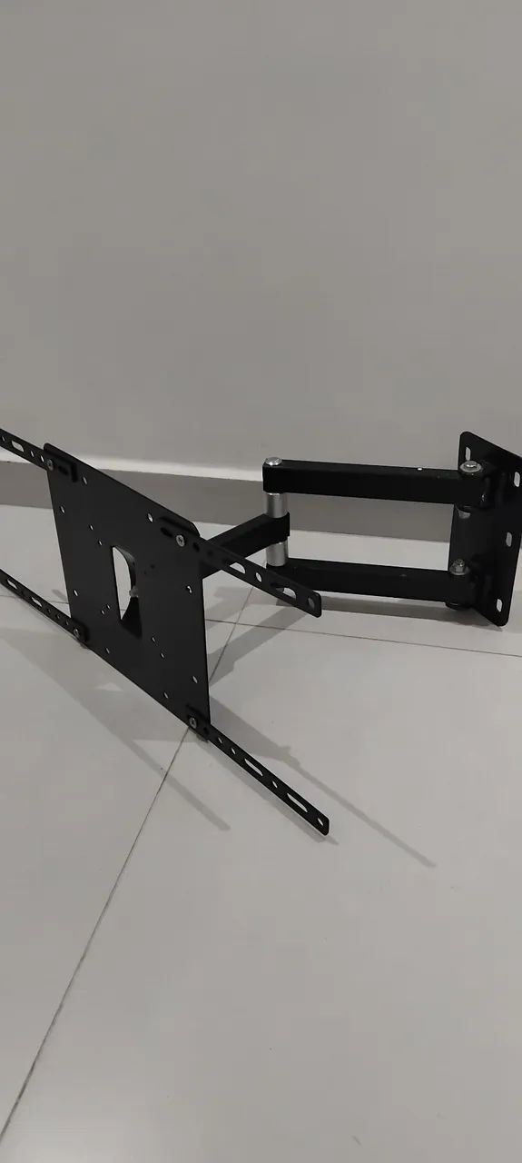 Suporte Biarticulado para TV até 55 polegadas - Foto 2