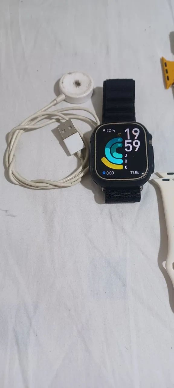 Relógio smart watch  - Foto 4