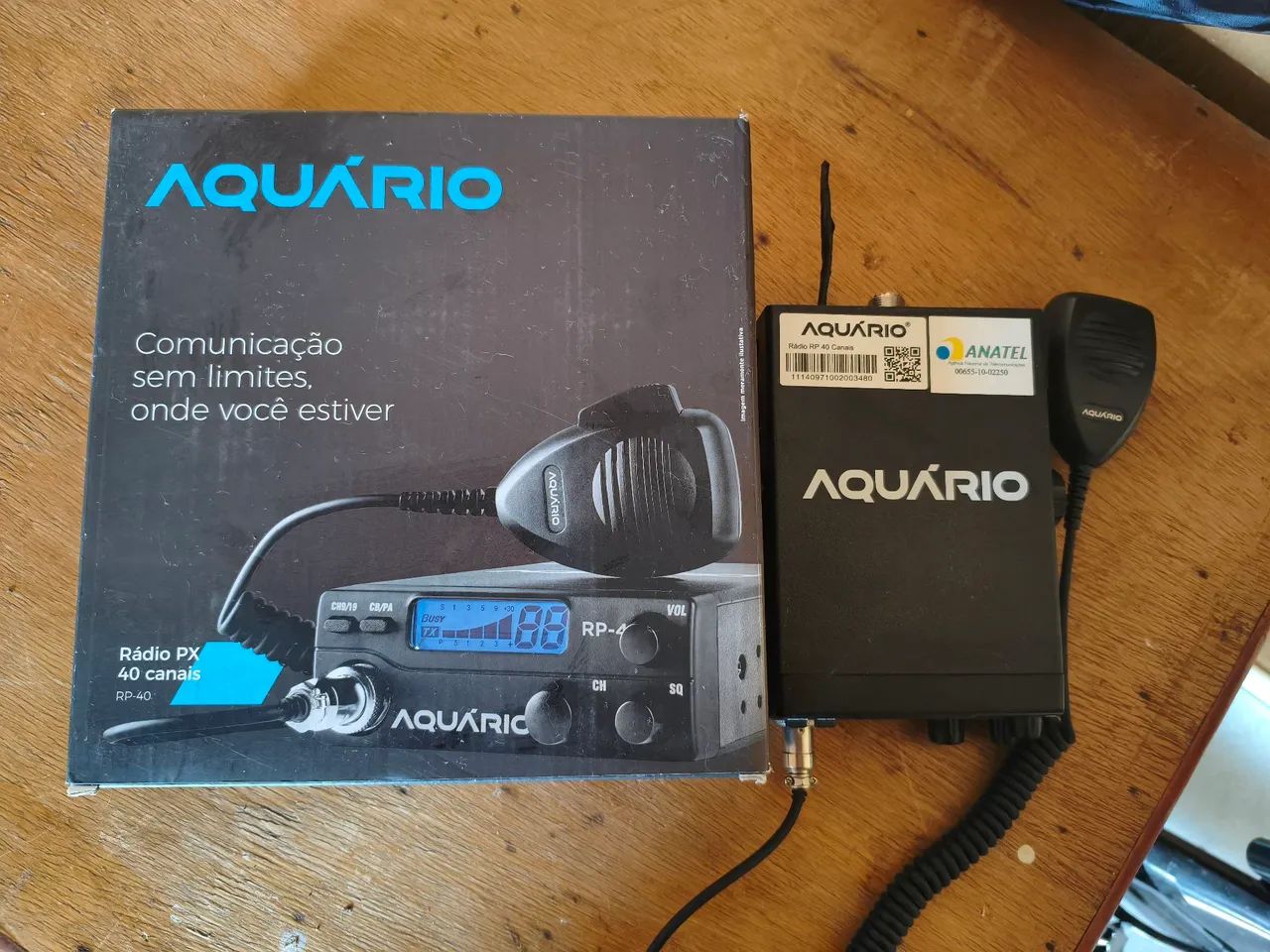 Rádio Px 40  - Foto 3