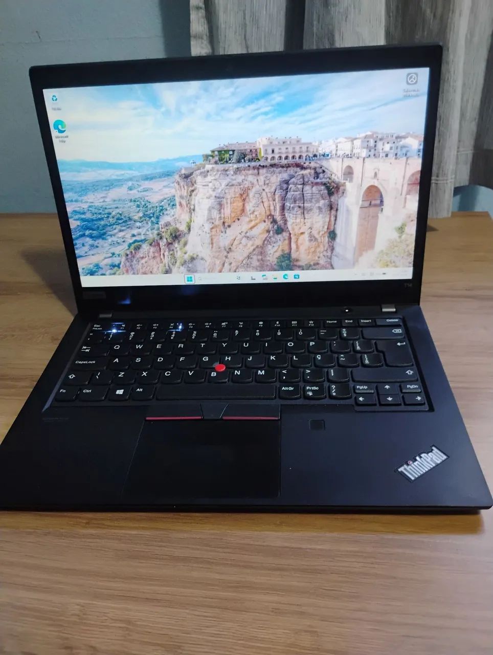 Notebook Lenovo ThinkPad T14 Intel Core i5 10ª Gen | SSD NVMe | - Foto 4