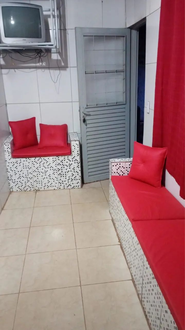 Aluga-se kit net mobiliada em Luziânia  - Foto 3