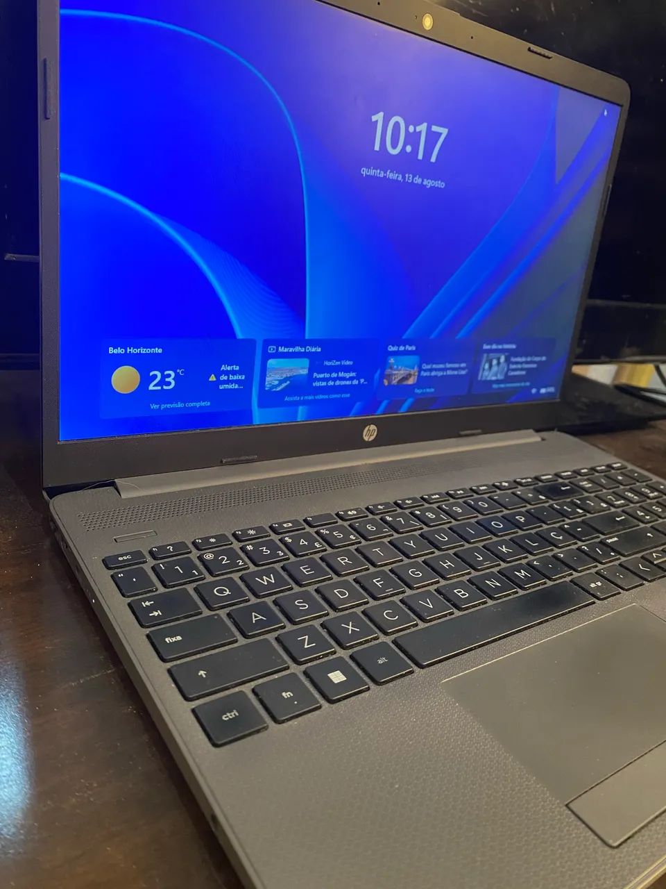 Notbook HP 250 G9, Intel Core i5-1235U - 12ª geração  - Foto 5