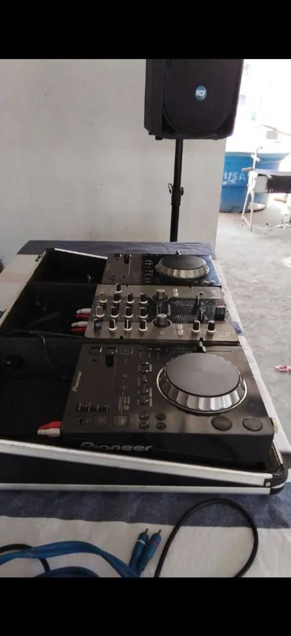 Cdj Pioneer 350 no case 