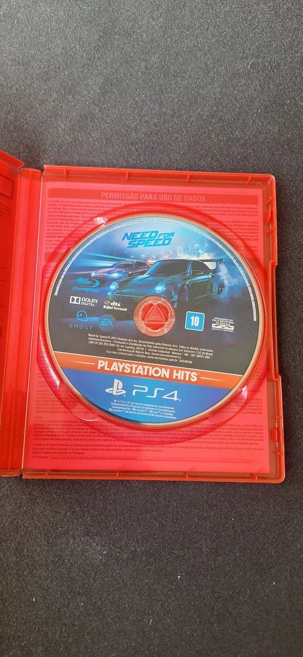 PS4 Need For Speed Original - Foto 3