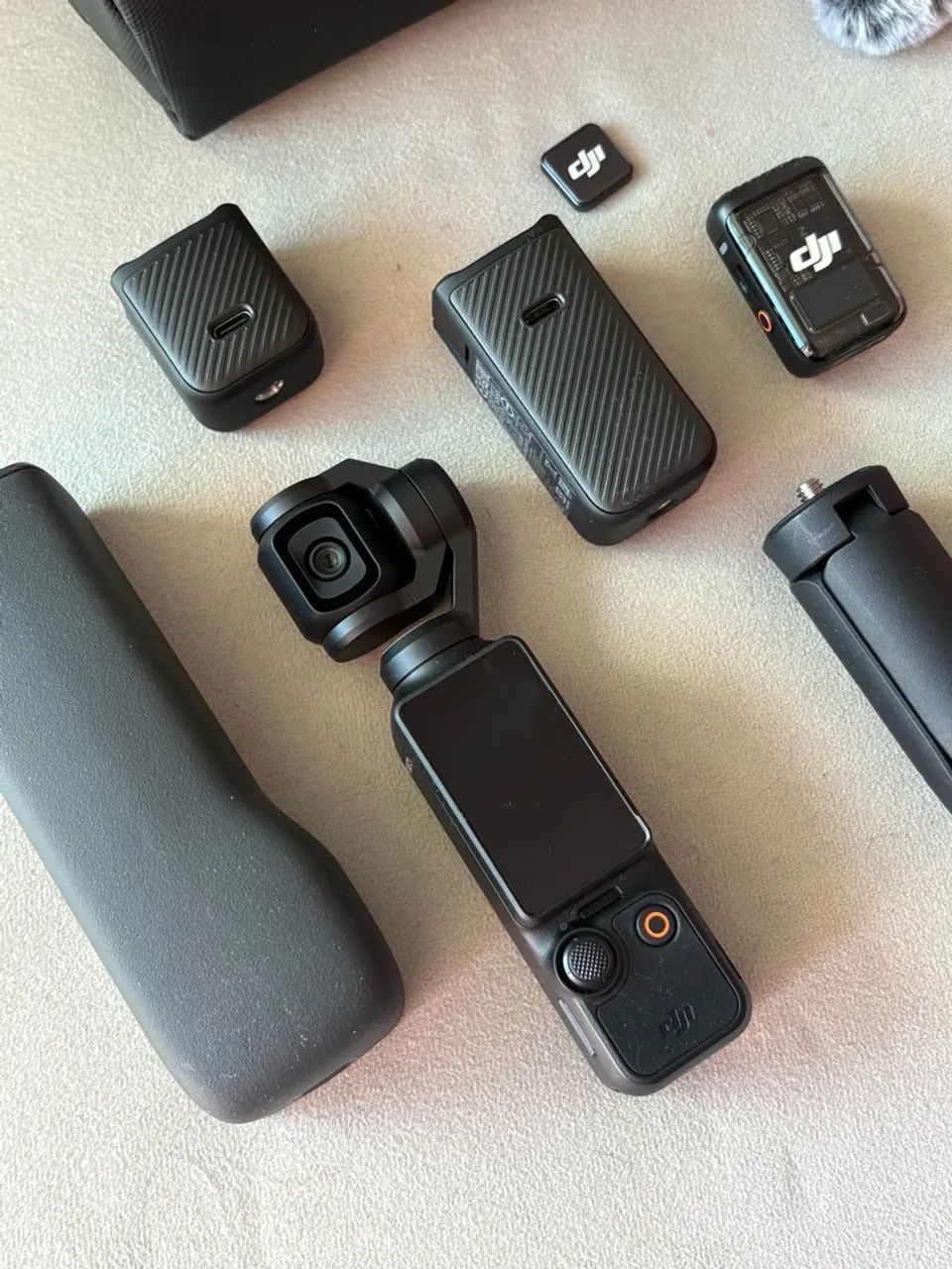 COMBO CREATOR OSMO POCKET 3  - Foto 2