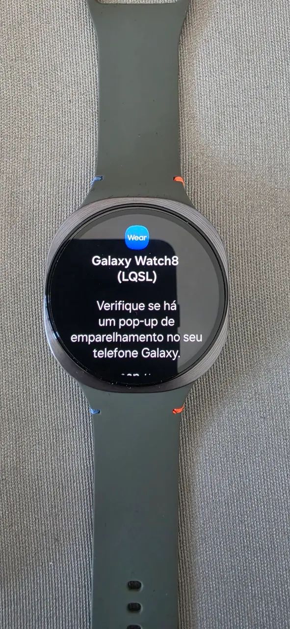 Galaxy Watch 8 Samsung - Foto 3