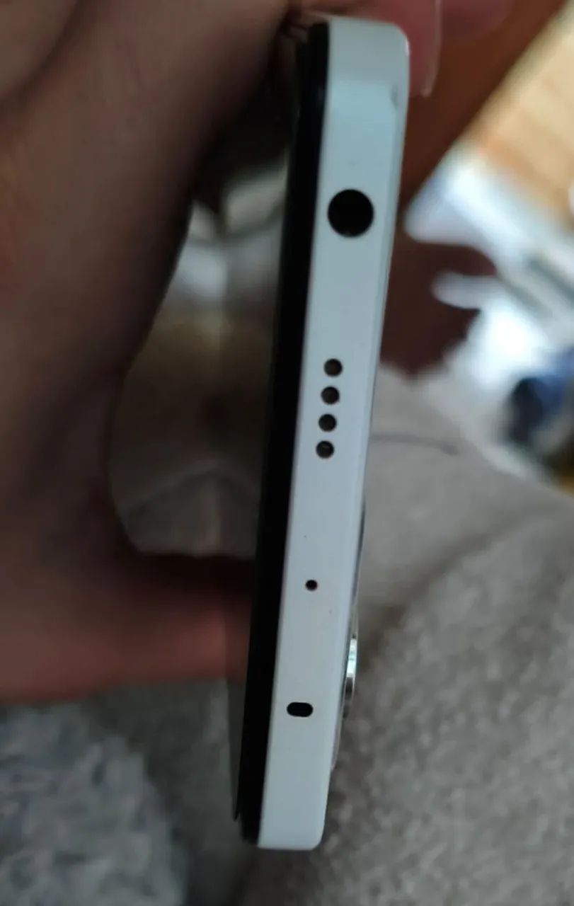 Xiaomi Redmi Note 12 Pró 5G Branco 128 GB - Foto 5