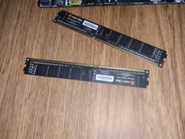 Memória ram DDR3 (8x2) - Foto 2