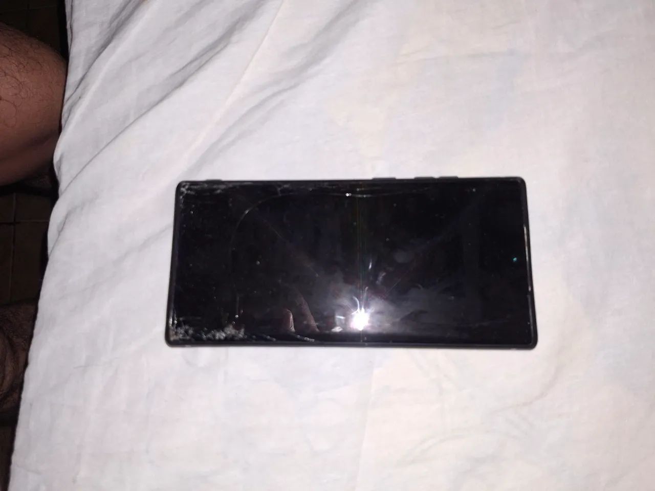 Vendo galax note 10 plus no estado - Foto 2