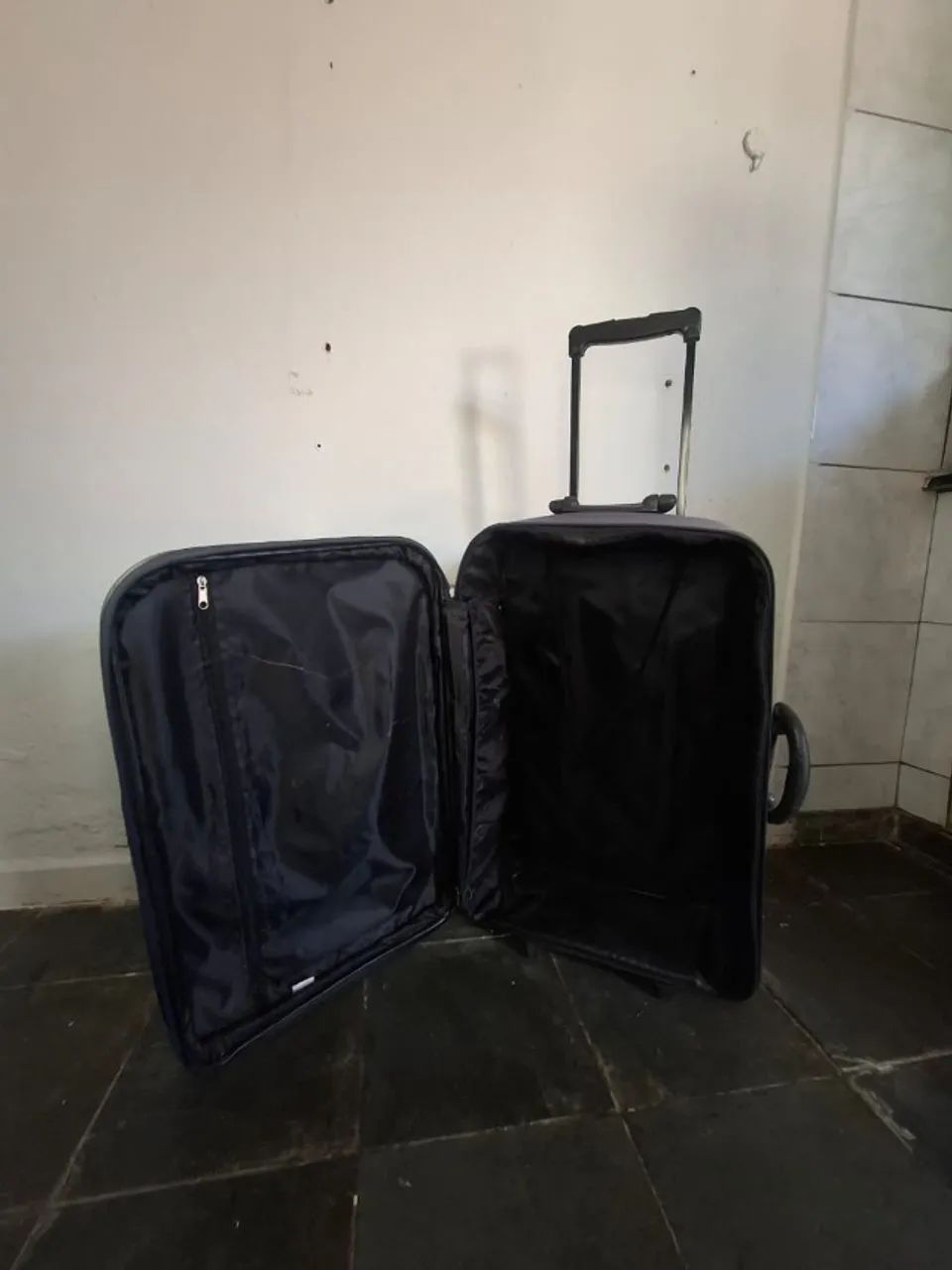 Mala de Viagem Sestini - Tamanho Médio - Foto 3