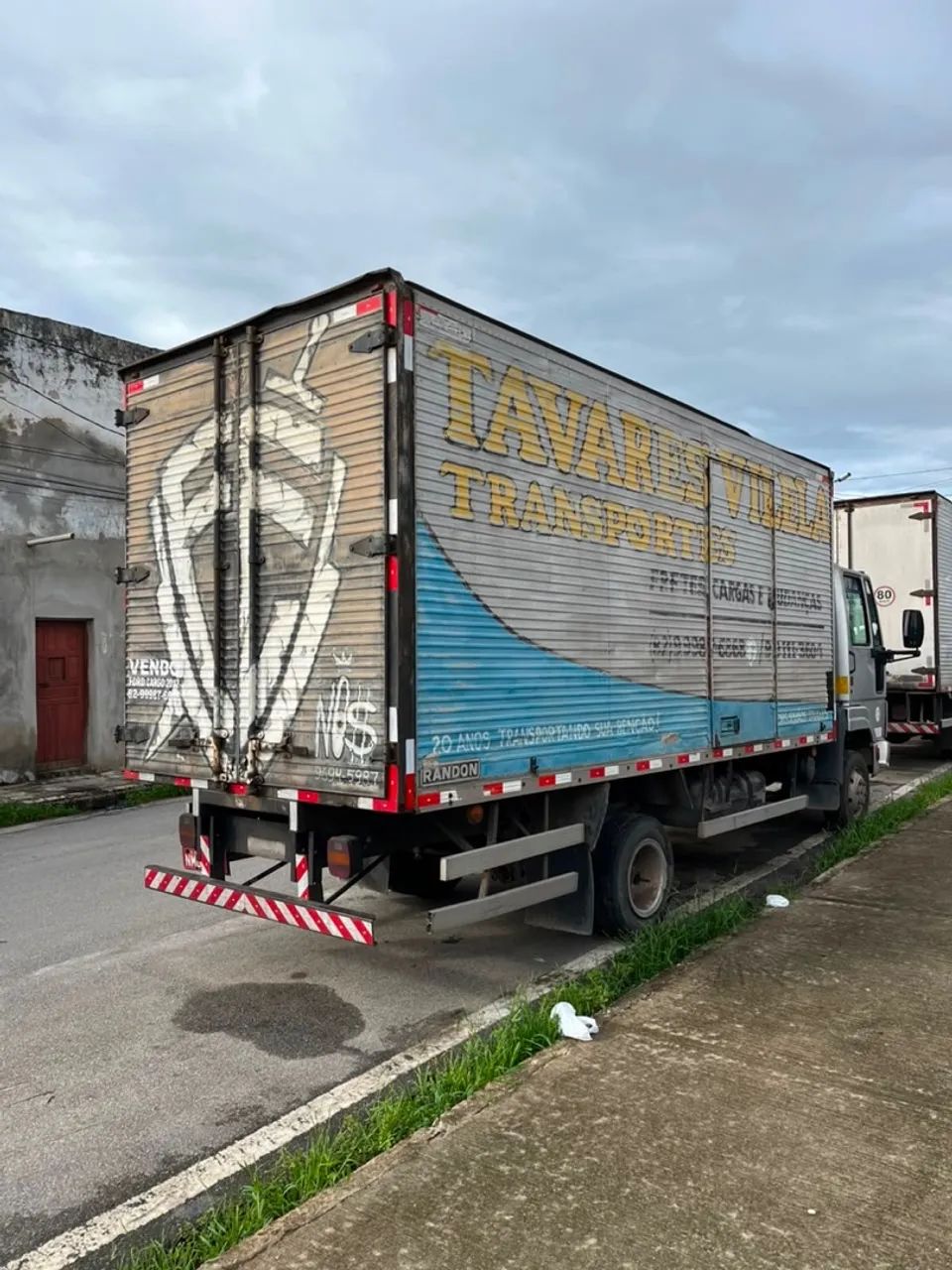 Vendo Ford Cargo 712 - Foto 3