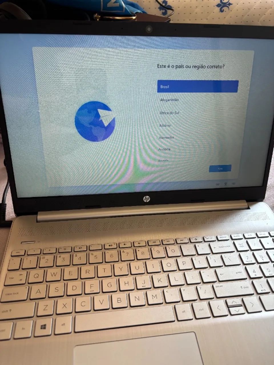 Notebook HP Ryzen 7 | 16GB RAM | SSD | Windows 11 - Foto 2