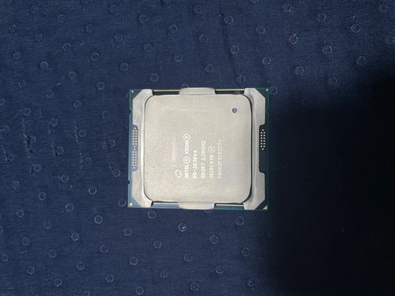 processador intel xeon E5-2630v4 - Foto 3