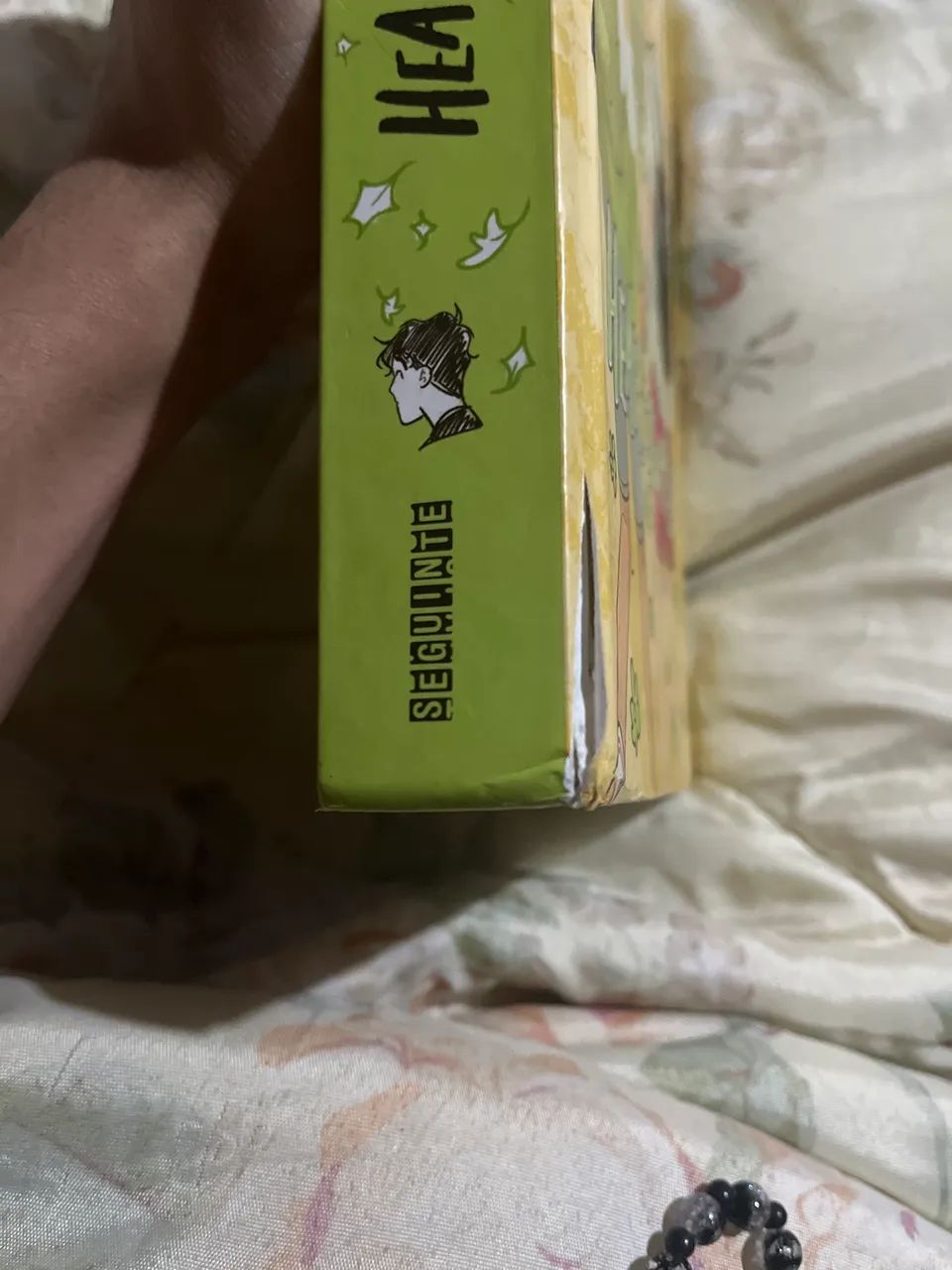 Livro Heartstopper Vol.3 - Foto 2
