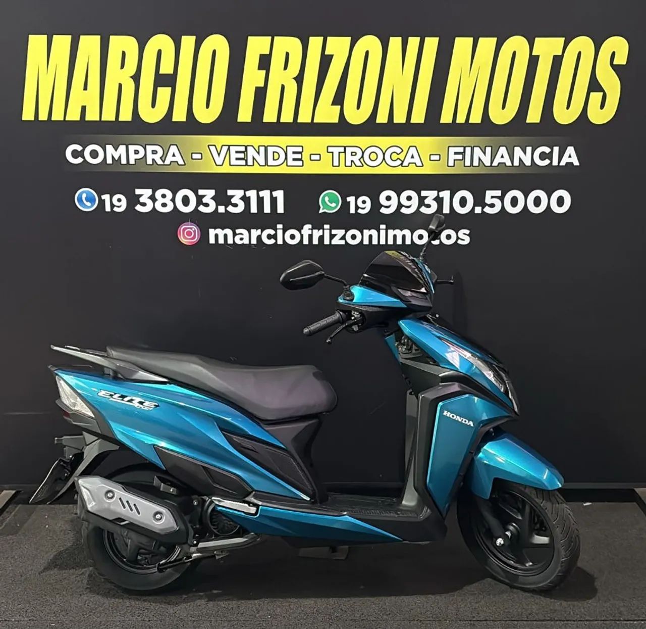 ELITE 125