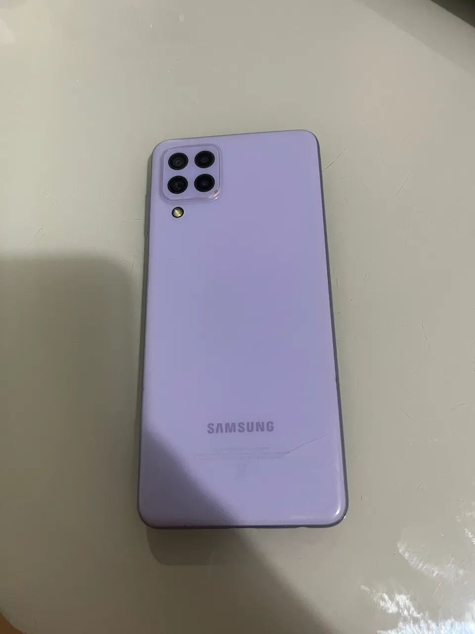 Samsung A22 128gb usado