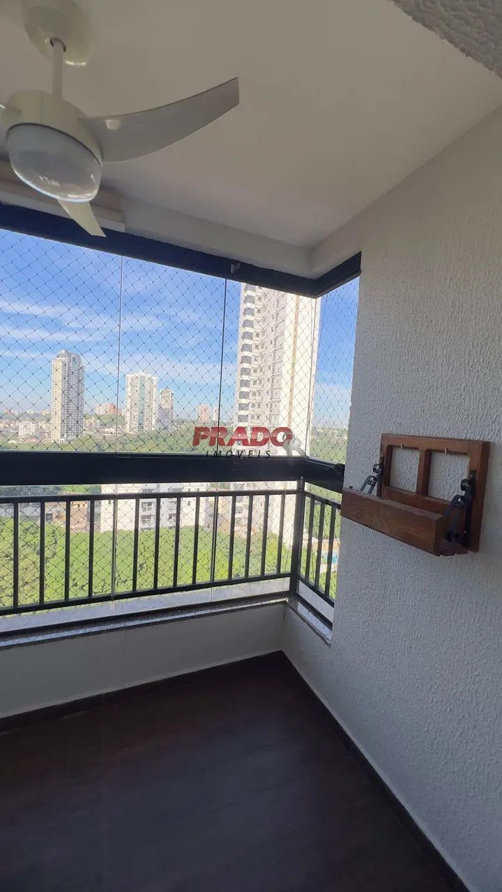 Apartamento para alugar em Maringá, Zona 03, com 3 quartos, com 83 m², Villa Paradiso - Foto 3