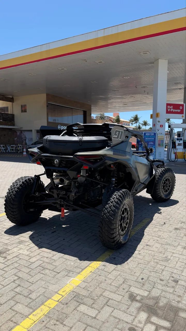 Utv Can-am Maverick R XRC 2026 - Foto 4