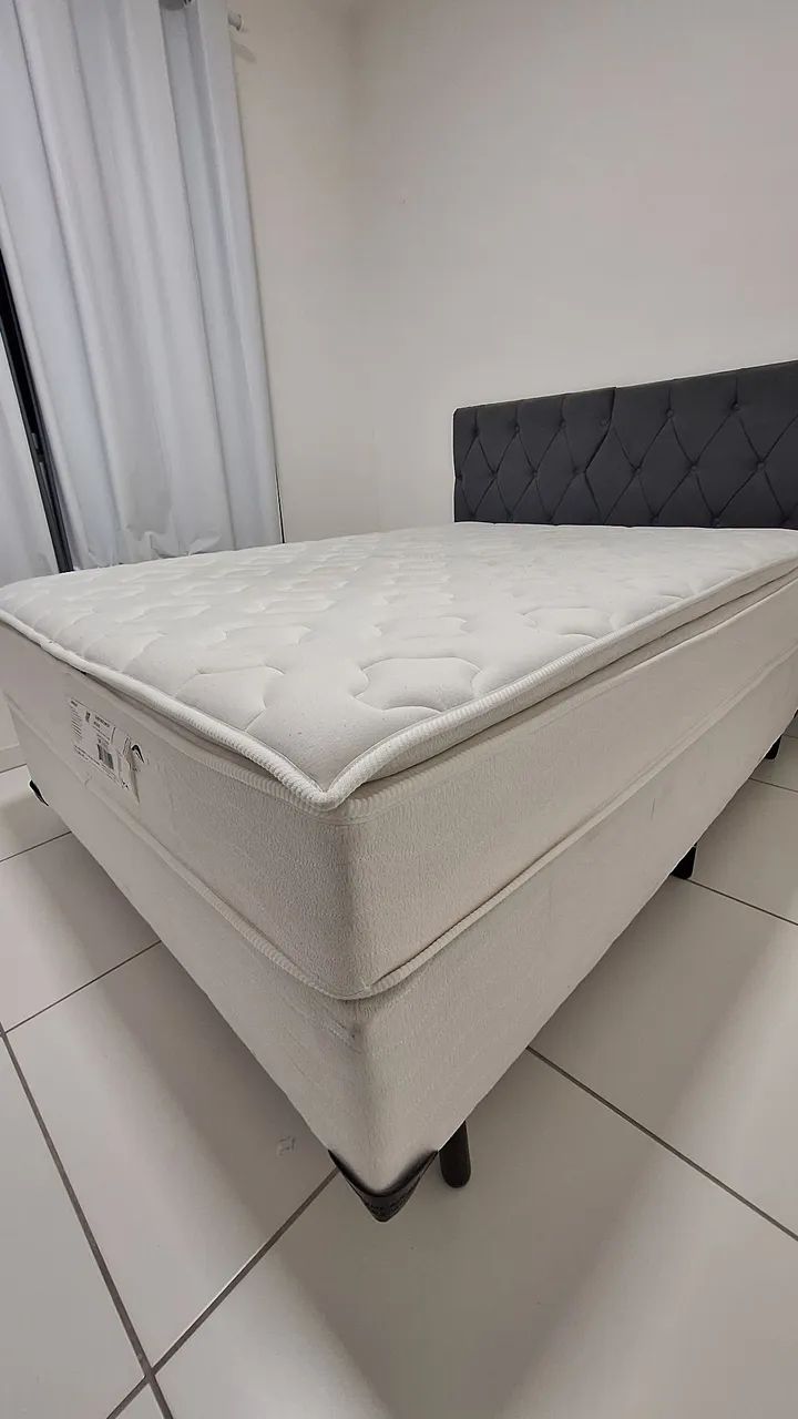 Cama Reconflex 