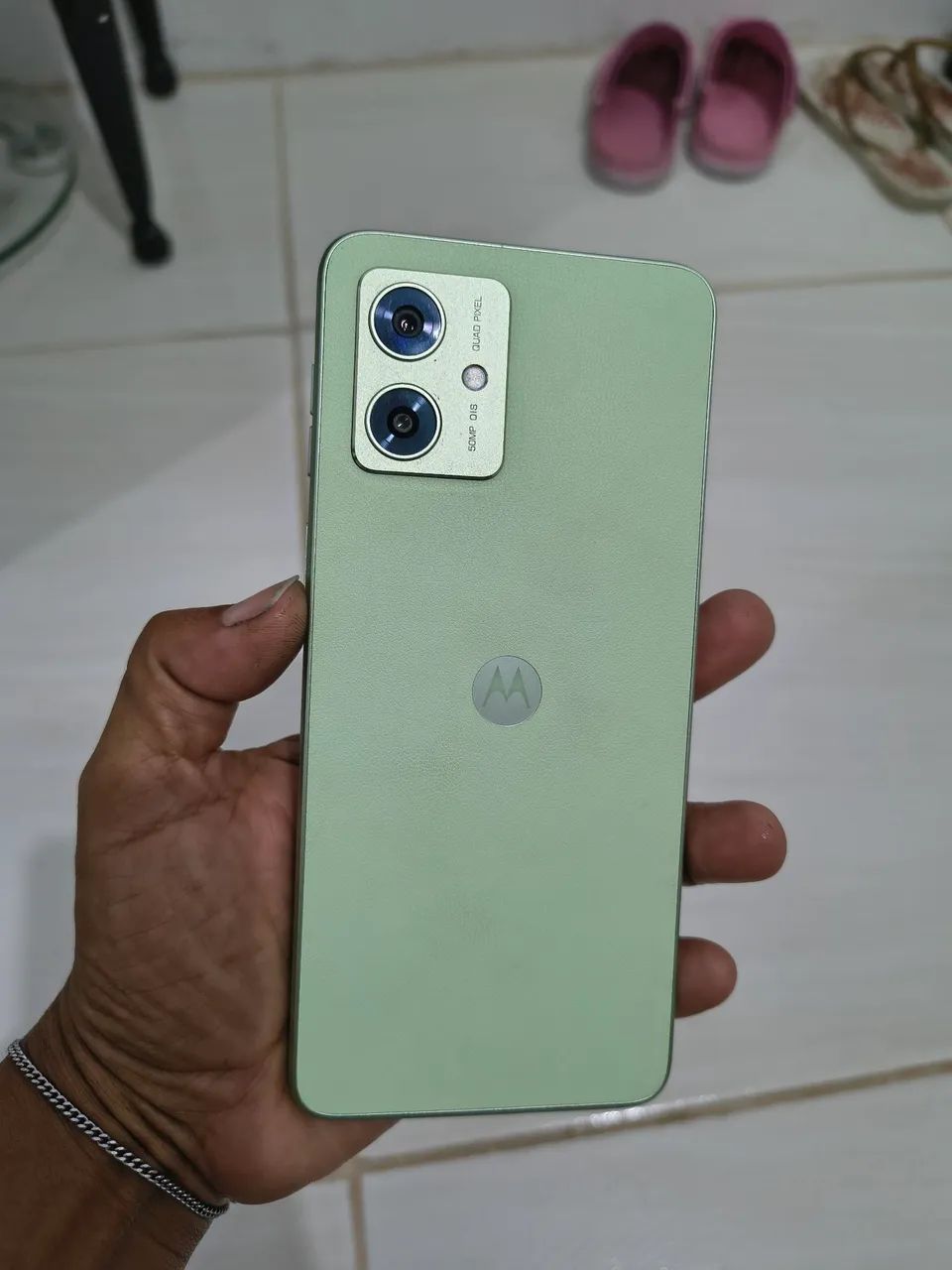 Celular Motorola G54 novo - Foto 2