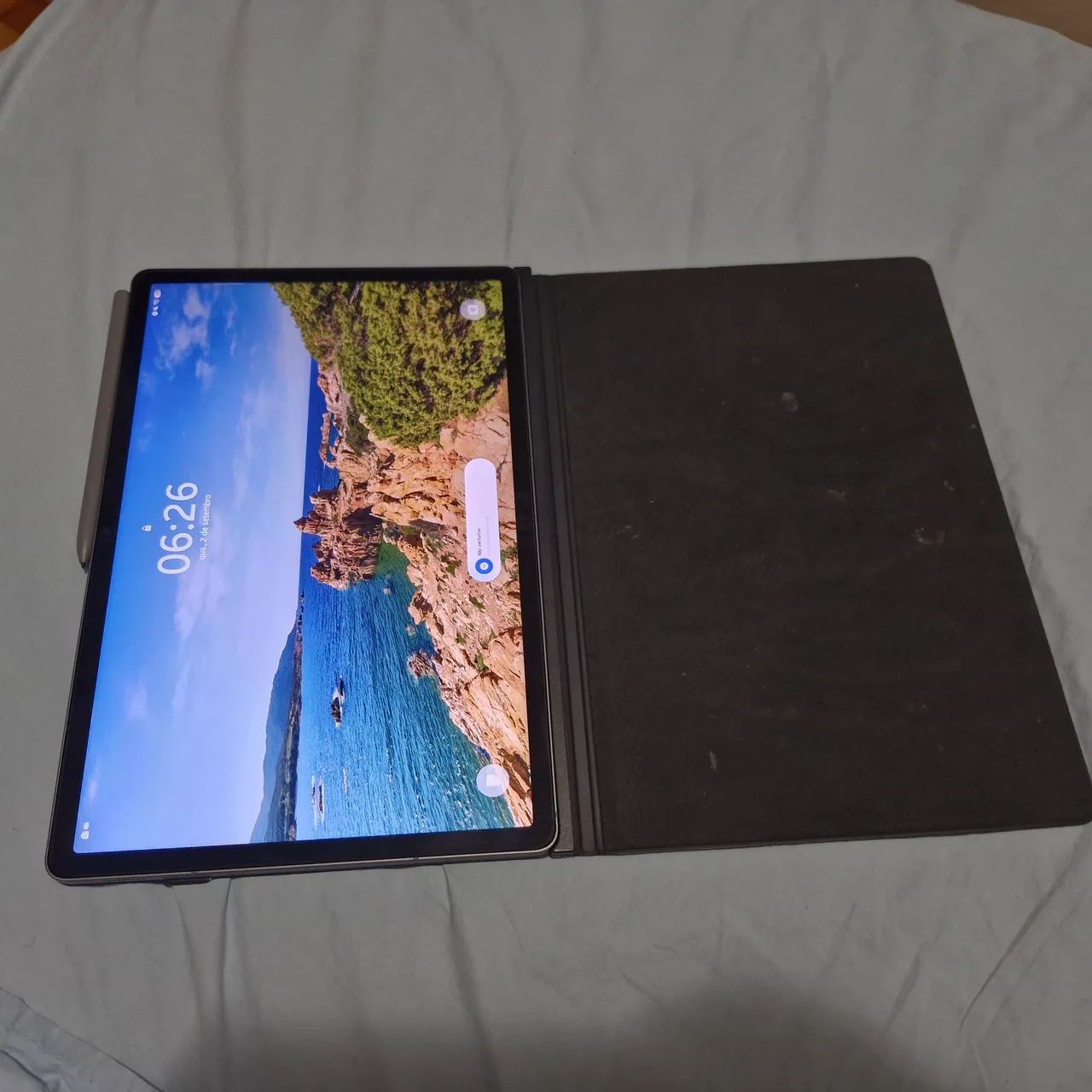 Tablet Samsung Galaxy Tab S9 FE+ Wifi - Foto 4