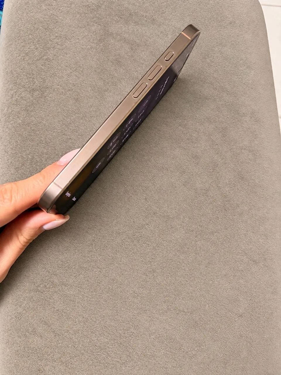 IPHONE 16 PRO 256 GB DESERT TITANIUM - Foto 3