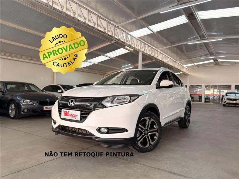 Honda Hr-V 2016