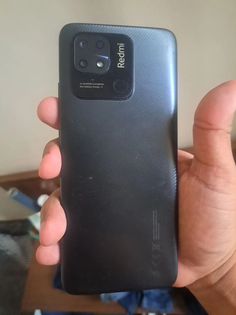 Redmi10c 64 gigas