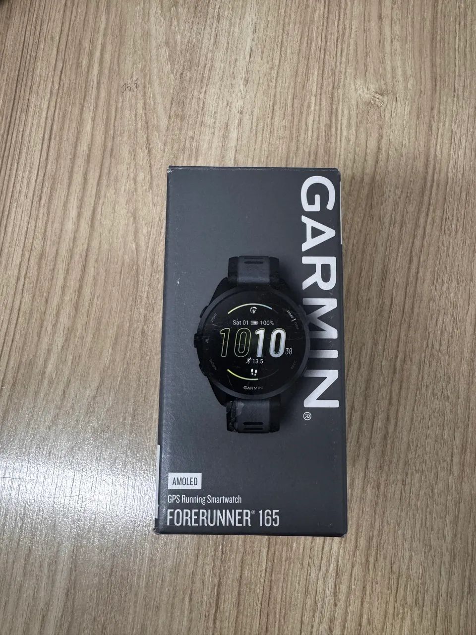 Vendo Relógio Garmin Forerunner 165 - Foto 3