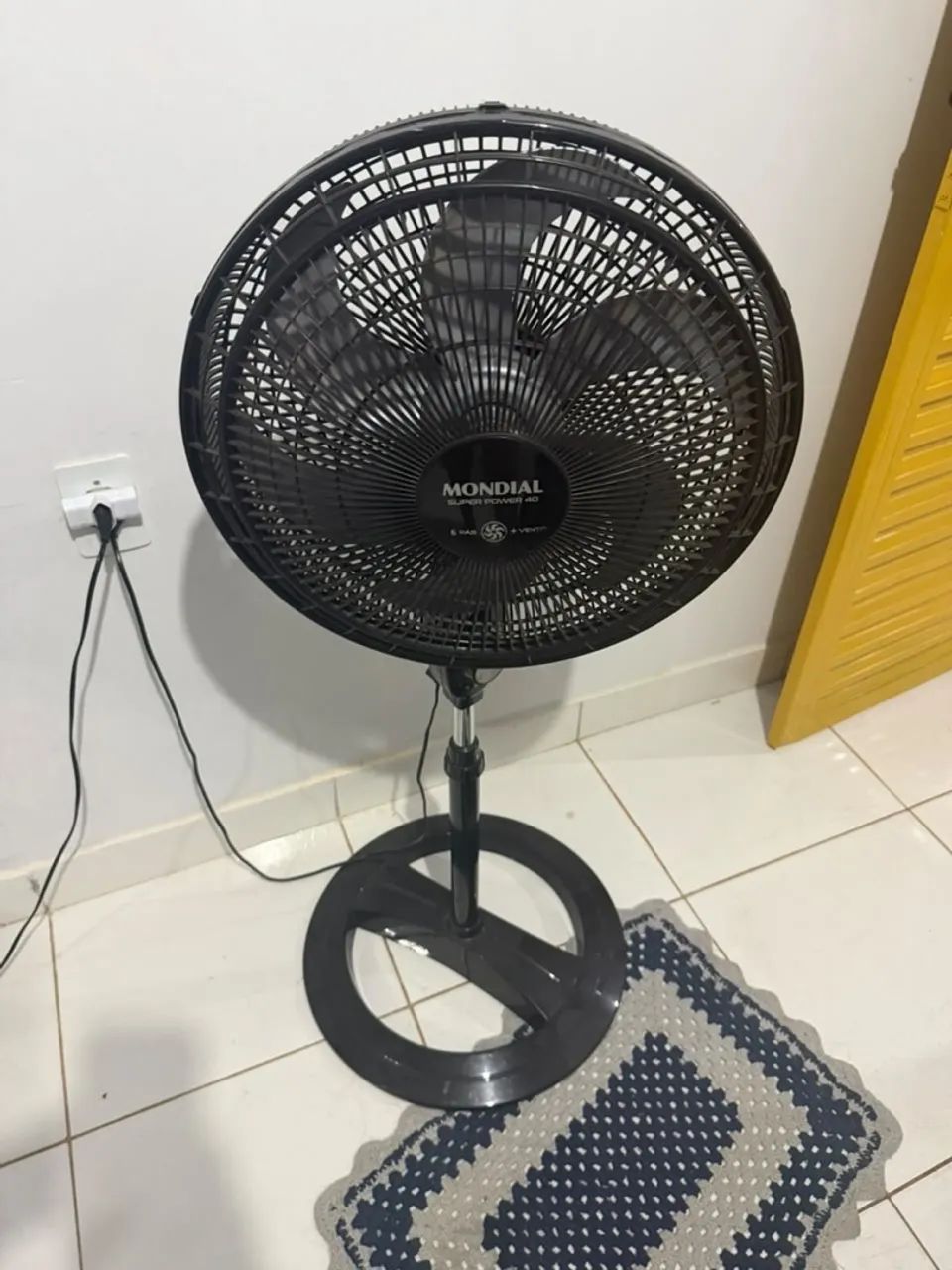 Ventilador  - Foto 2