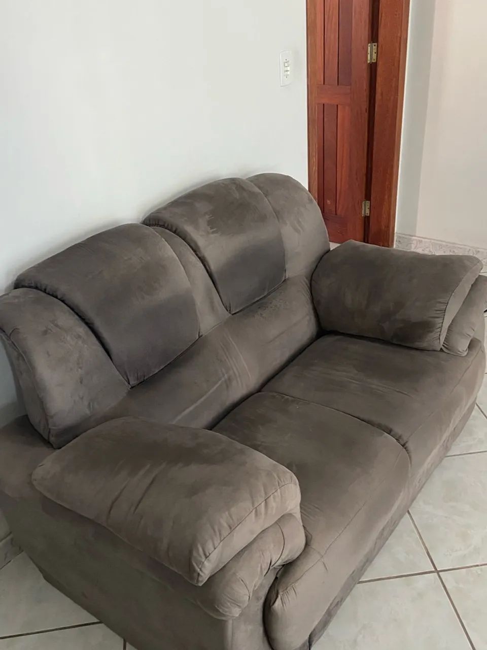 Sofá 2 e 3 lugares