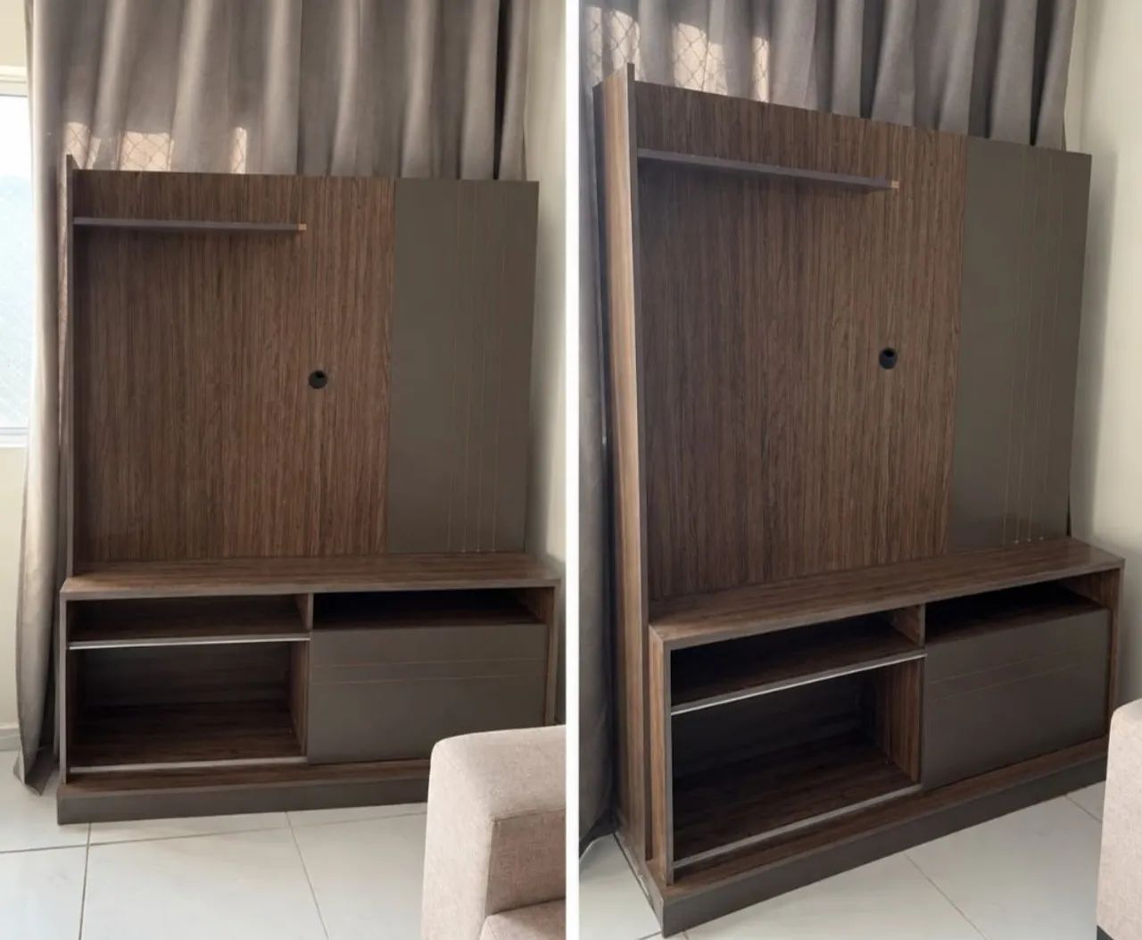 Vendo Rack bem conservado 