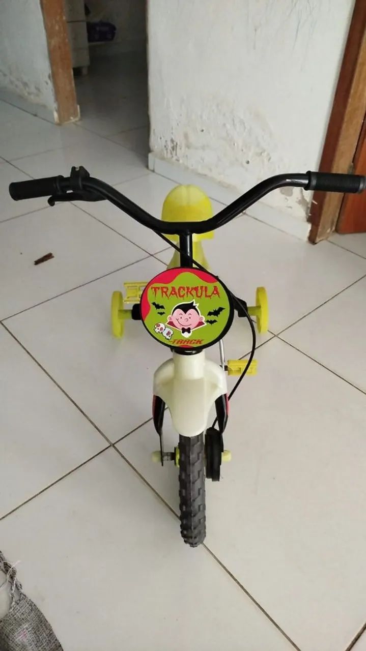 Bicicleta infantil 