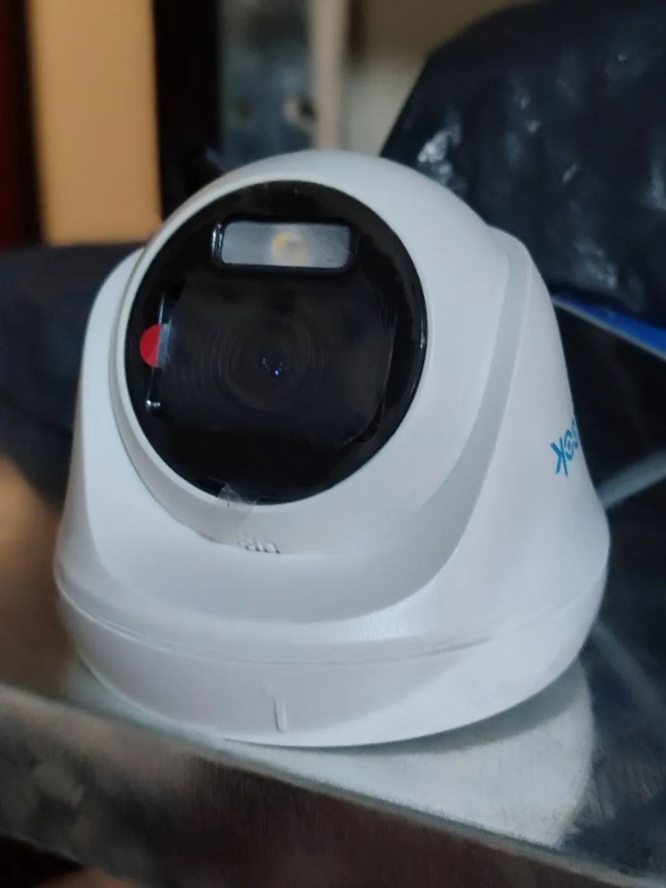 Câmera de vigilância Hilook THC-T129-P 2.8MM 2MP 1080P cor branca
