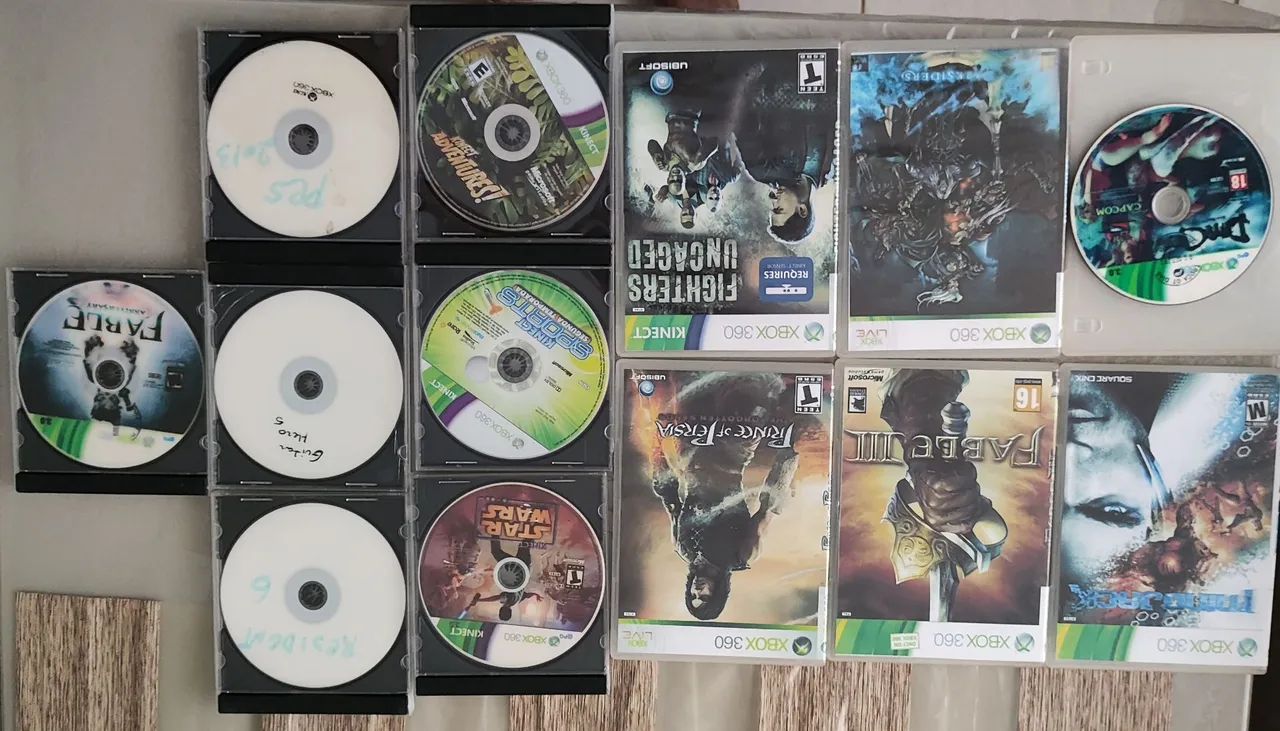Jogos 360 e ps3 - Foto 2