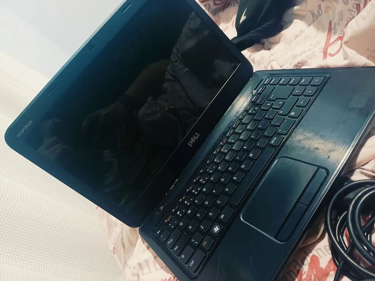 Laptop computador Dell inspiron com Windows 8.1 pro 2013