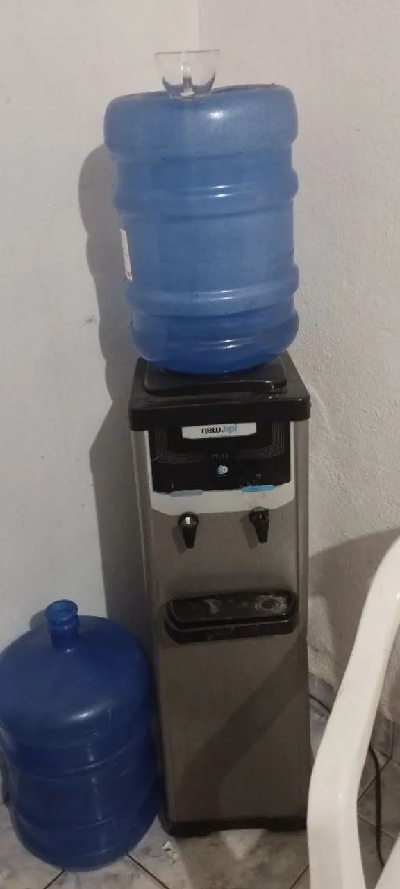 Bebedouro de agua