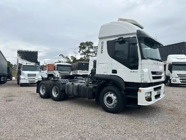 iveco stralis 380 ANO 09/10 - Foto 2