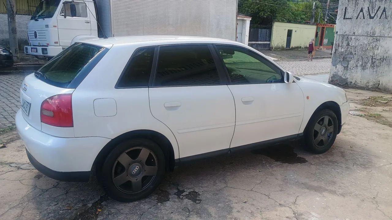 Audi A3 1.6 5P 2000 - Foto 4