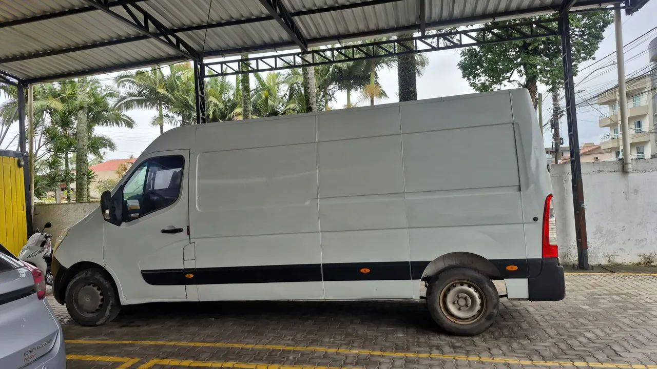 Renault Master Master 2.3 dCi Extra Furgão 16V Diesel 2014
