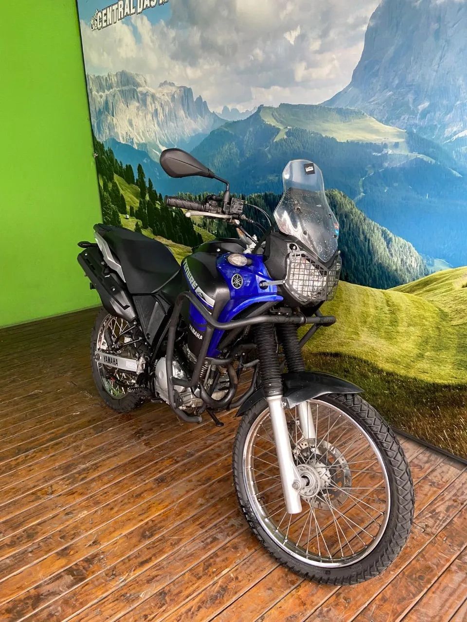 XTZ 250 TENERE/TENERE BLUEFLEX - Foto 2