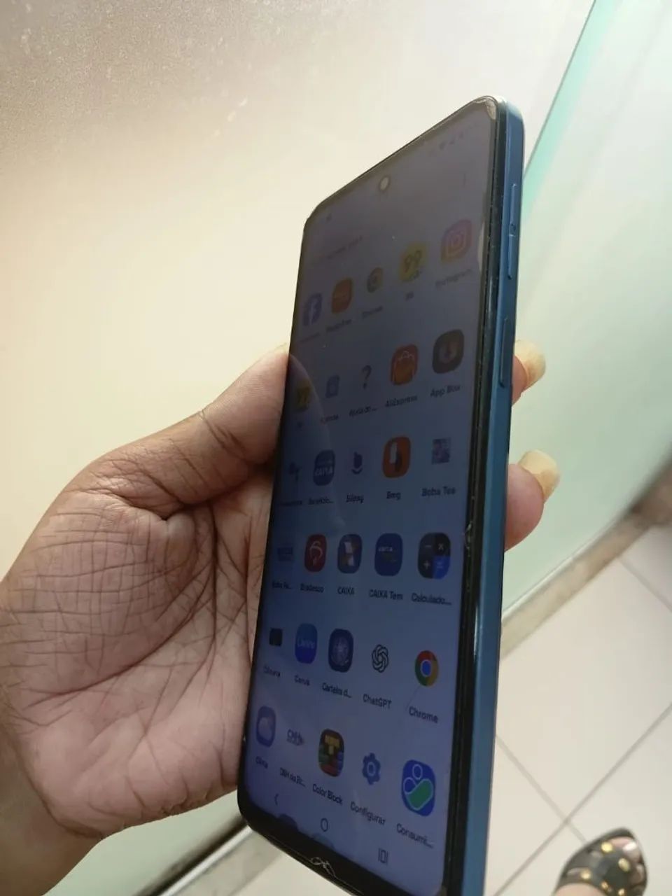 Moto g54 azul  - Foto 4