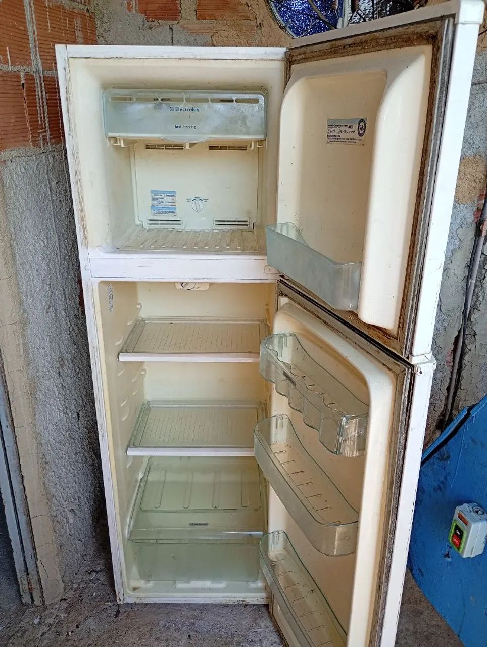 Geladeira com entrega grátis  - Foto 3