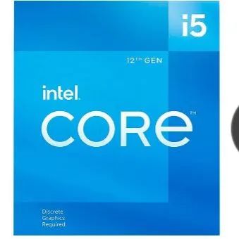 Intel Core i5-12400F 