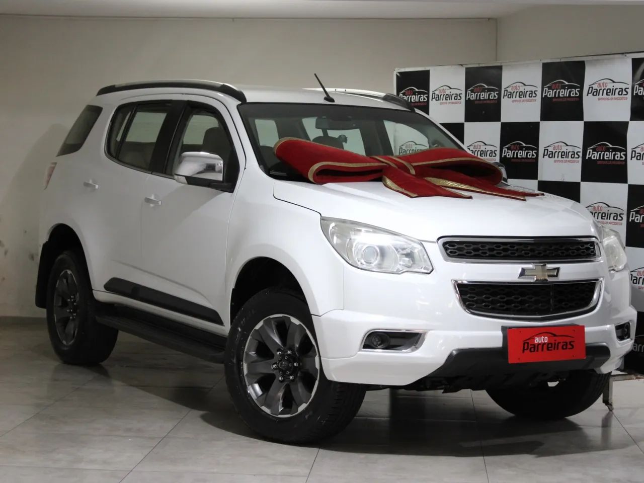 Chevrolet Trailblazer TRAILBLAZER LTZ 3.6 V6 Aut. 2013