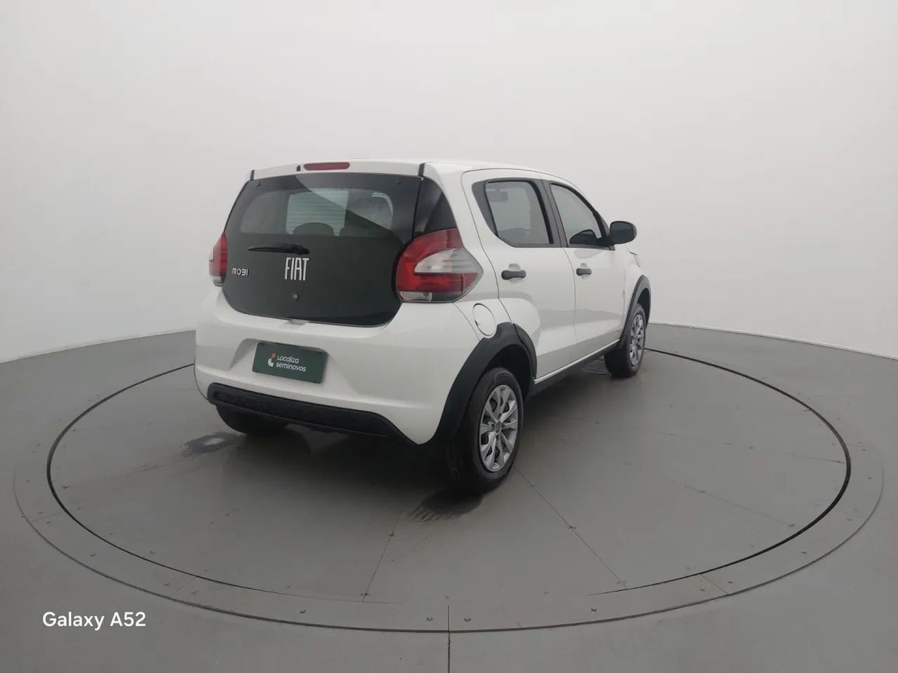 Fiat Mobi LIKE ON 1.0 Fire Flex 5p., foto 5 de 18